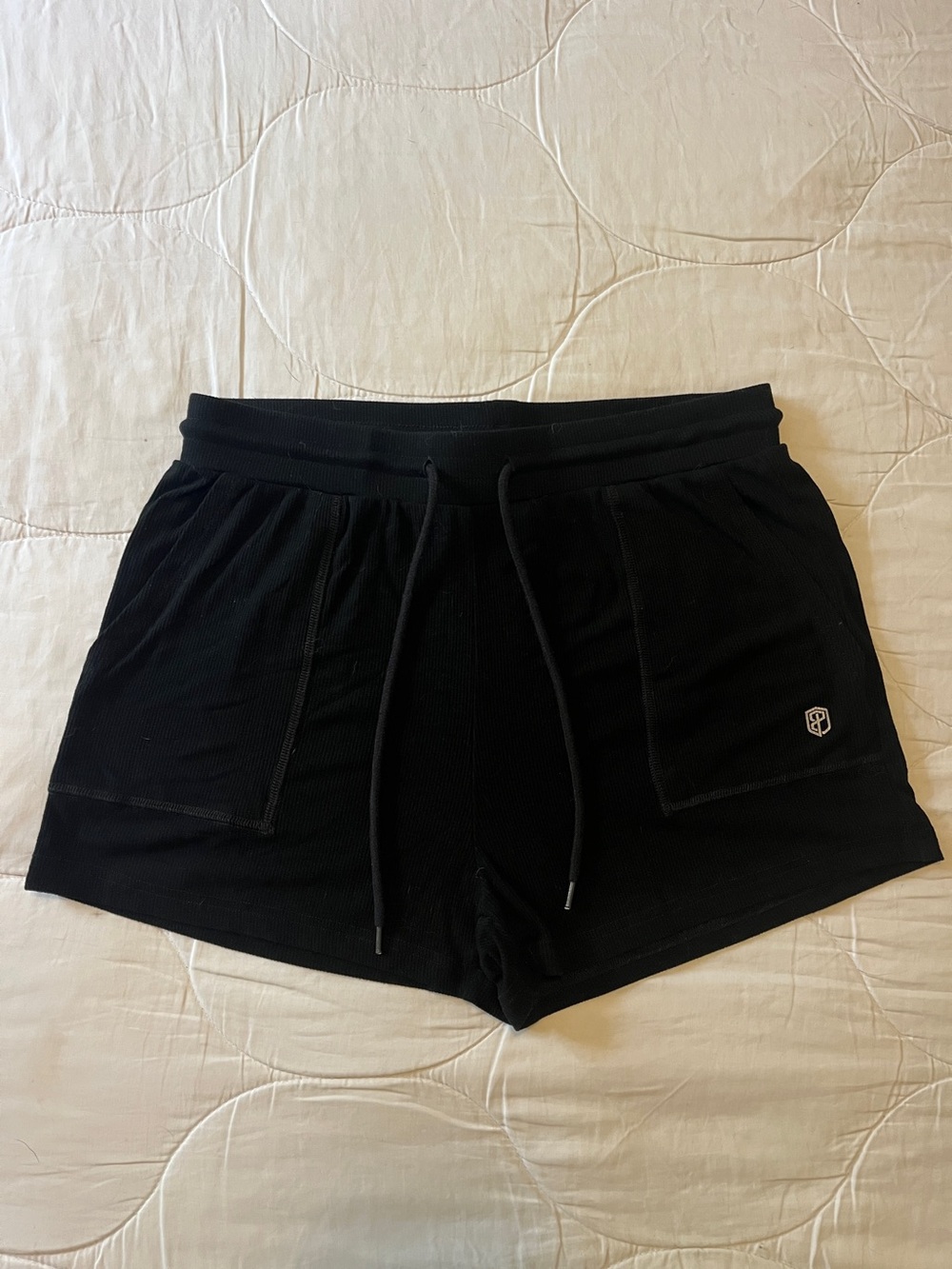 Born Primitive Black Lounge Shorts